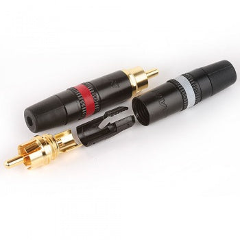 Neutrik Rean NYS373-2 RCA Plug Connector - Foto 4