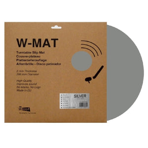 WINYL W-MAT Acrylic Mat for Turntables Ø295mm
