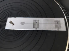 Mirrored Cartridge Alignment Protractor
