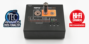 Orange Valve Tester MkII