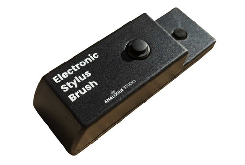 Electronic Stylus Cleaner