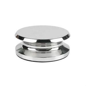 Stainless G22R Steel Record Stabilizer
