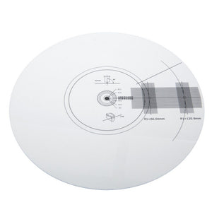 Stroboscope Speed Disc and Alignment Gauge