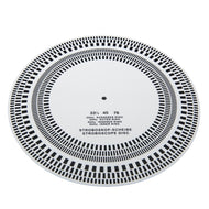 Strobe Speed Test Disc (105mm Diameter)