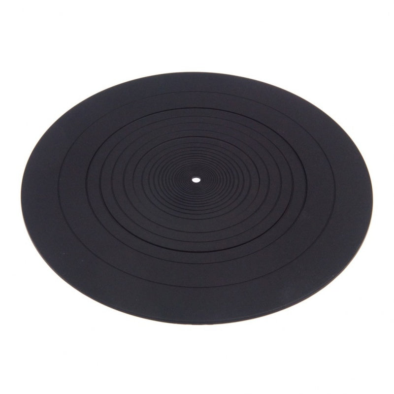 Rubber Turntable Platter Mat Analogue Studio Analogue studio