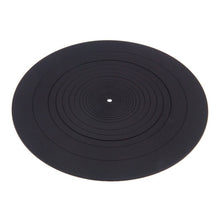 Rubber Turntable Platter Mat
