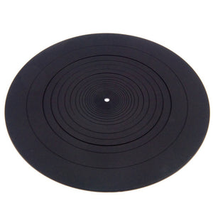 Rubber Turntable Platter Mat