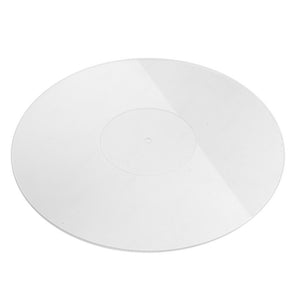 Perspex Clear (Acrylic) Turntable Mat