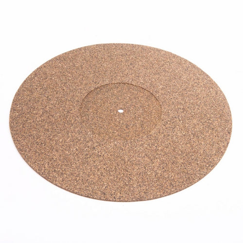 Cork Rubber Turntable Mat