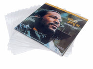 12" Clear Outer Record Sleeves