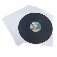 12" Antistatic Triple Layer Inner Record Sleeves