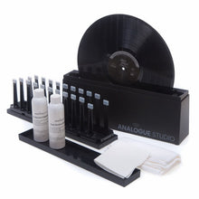 Vinyl Record Cleaning System