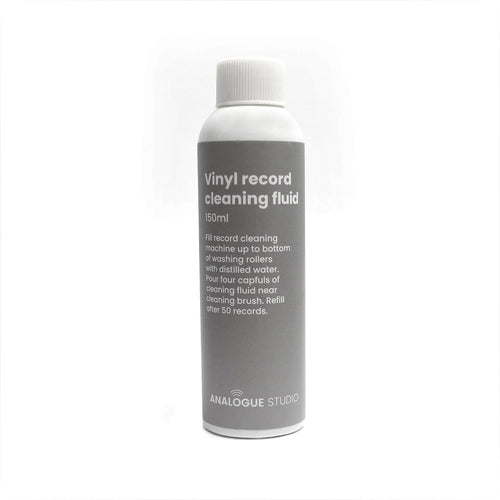 Record Cleaning Machine Fluid (150ml)