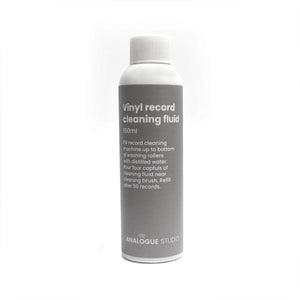 Record Cleaning Machine Fluid (150ml)
