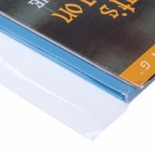 12" Resealable Plastic Outer Vinyl Record Sleeves