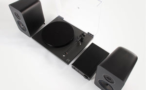 Rega System One™ Complete Vinyl Playback System