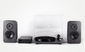 Rega System One™ Complete Vinyl Playback System