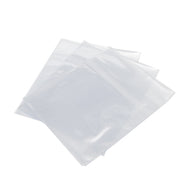7" Audiophile Grade Resealable Outer Record Sleeves