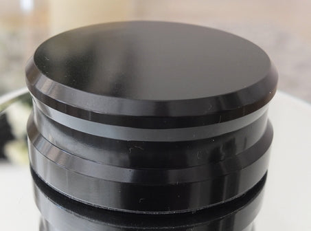 Stainless Steel Record Stabilizer Clamp