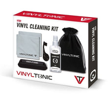 Vinyl Tonic Record Cleaning Kit