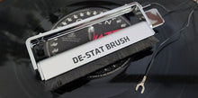 De-Stat Anti-static Record Cleaning Brush (With Grounding Cable)