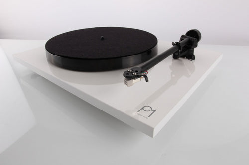 Rega Planar 1 Plus Turntable with Built In Phonostage