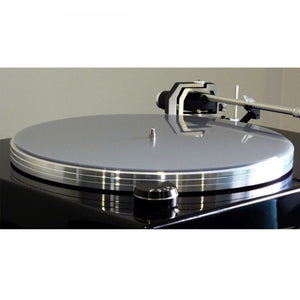 WINYL W-MAT Acrylic Mat for Turntables Ø295mm